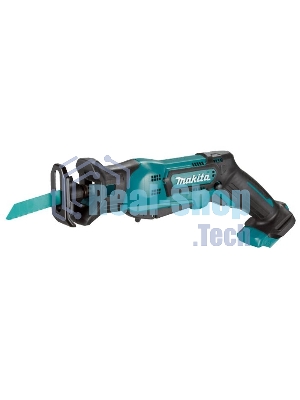 Ножовка Makita JR103DWAE10.8В 2х2Ач Li-ion 0-3300об\м ход-13мм рез-50мм 1.3кг чем б\кл зам. пилки