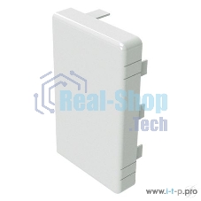 Заглушка для кабель-канала LAN 80х40 ДКС 00871