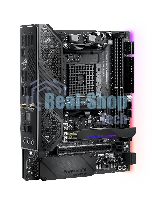 Материнская плата ASUS ROG CROSSHAIR VIII IMPACT /ROG,AM4,X570,USB3.2,M.2,MB