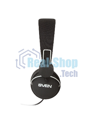 Наушники SVEN AP-320M черный микрофон
