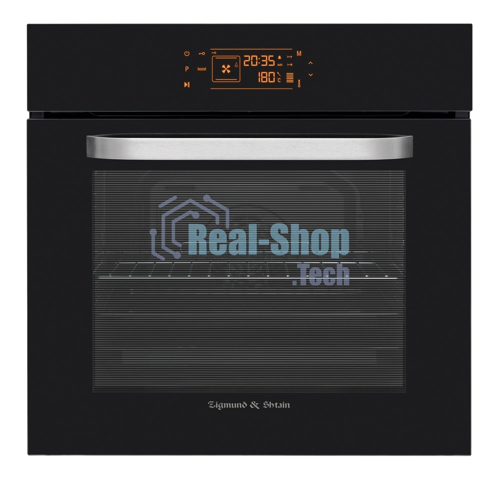 Духовой шкаф Zigmund & Shtain EN 133.512 B, встраиваемый
