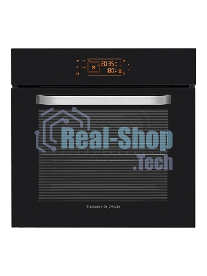 Духовой шкаф Zigmund & Shtain EN 133.512 B, встраиваемый