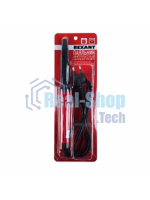 Паяльник импульсный Rexant, керам. нагреватель, 30 Вт/70 Вт, 230 В