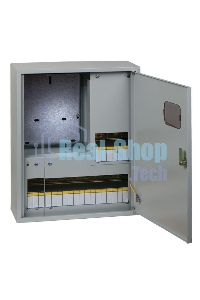 Щит учетно-распред. навесной PROxima ЩУРн 3/24 (500х400х160) IP31