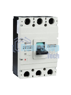 Выключатель автоматический 3п ВА-99М 630/630А 50кА Basic EKF mccb99-630-630m
