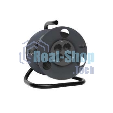 Удлинитель на катушке 4х50 м без заземл. 6А IP20 1.3 кВт Союз 481S-3105