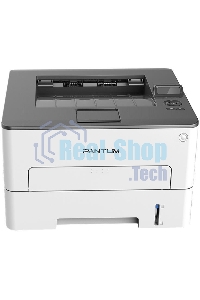 Принтер лазерный Pantum P3010DW, A4, ч/б, печ. до 30 стр/мин., 1200 x 1200 dpi, USB, RJ-45, Wi-Fi, NFC