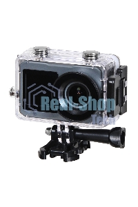 Экшн-камера Digma DiCam 520 серый