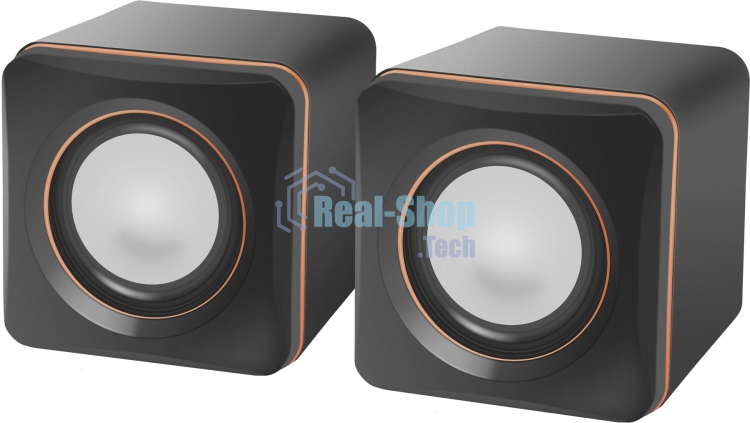 Акустическая система Defender SPK 33 (2.0,5 Вт, питание от USB)