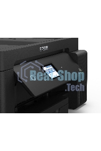 МФУ струйное Epson L14150, (C11CH96404/C11CH96505/C11CH96403/C11CH96502/C11CH96507), A3, цветной, печ. 38 стр/мин (ч/б) 24 стр/мин (цв.), 1200 x 4800 dpi (печать) 1200x2400dpi (скан.), USB, RJ-45, Wi-Fi