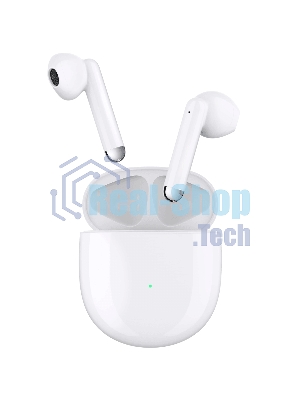 Наушники TWS TCL Moveaudio S200 белый, вкладыши, Bluetooth, до 23 ч