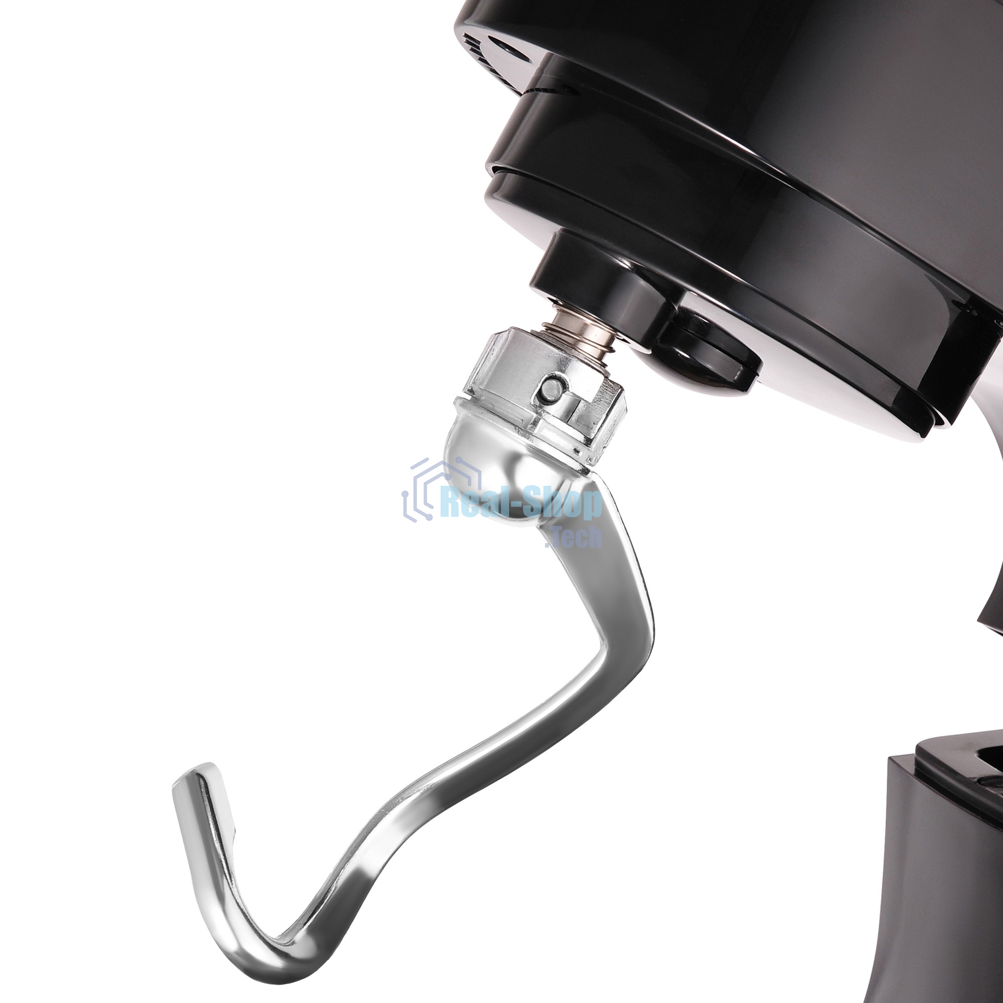 Миксер планетарный Hyundai HYM-S5461 1200Вт черный