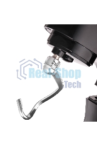 Миксер планетарный Hyundai HYM-S5461 1200Вт черный