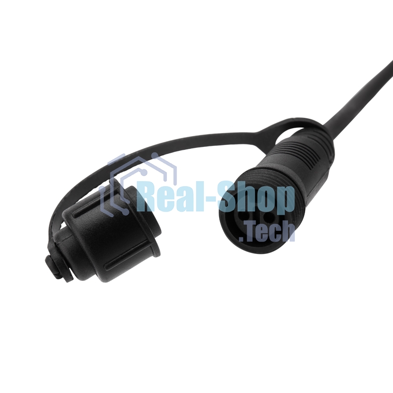 Шина в виде ленты Neon-night Belt-Light 2 жилы, шаг 40 см подвесные патроны E27 влагостойкая IP65