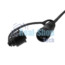 Шина в виде ленты Neon-night Belt-Light 2 жилы, шаг 40 см подвесные патроны E27 влагостойкая IP65