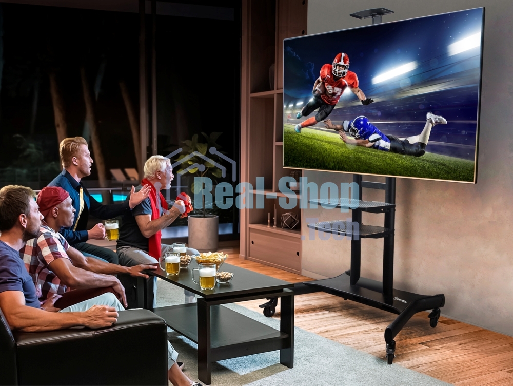 Стойка для телевизора с кронштейном ONKRON TS1881 50