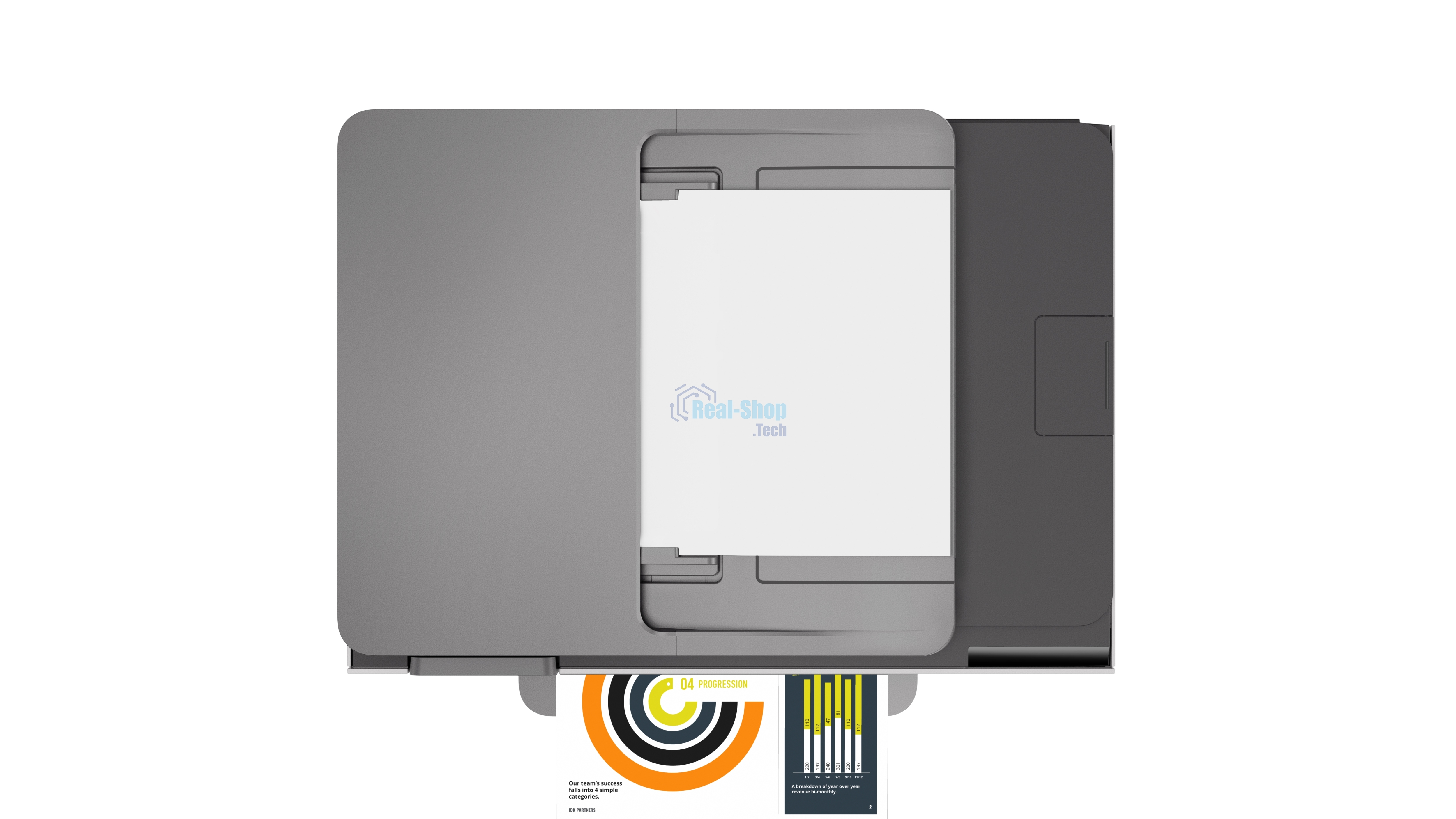 МФУ струйное HP OfficeJet 8023 (1KR64B), A4, цвтной, печ. до 20 стр/мин. (ч/б), до 10 стр/мин. (цвет), скан. до 8 стр/мин. (ч/б) 3.5 стр/мин. (цвет), 1200 x 1200 dpi, USB, RJ-45, Wi-Fi, Air Print