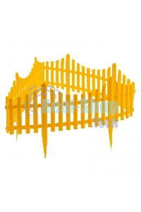 Забор декоративный Palisad 