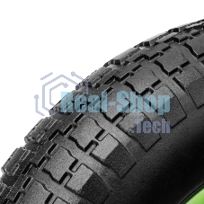 Колесо пневматическое Сибртех 3.25/3-8, длина оси 65мм,подшипник 20мм