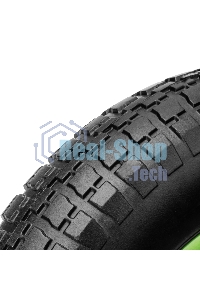 Колесо пневматическое Сибртех 3.25/3-8, длина оси 65мм,подшипник 20мм