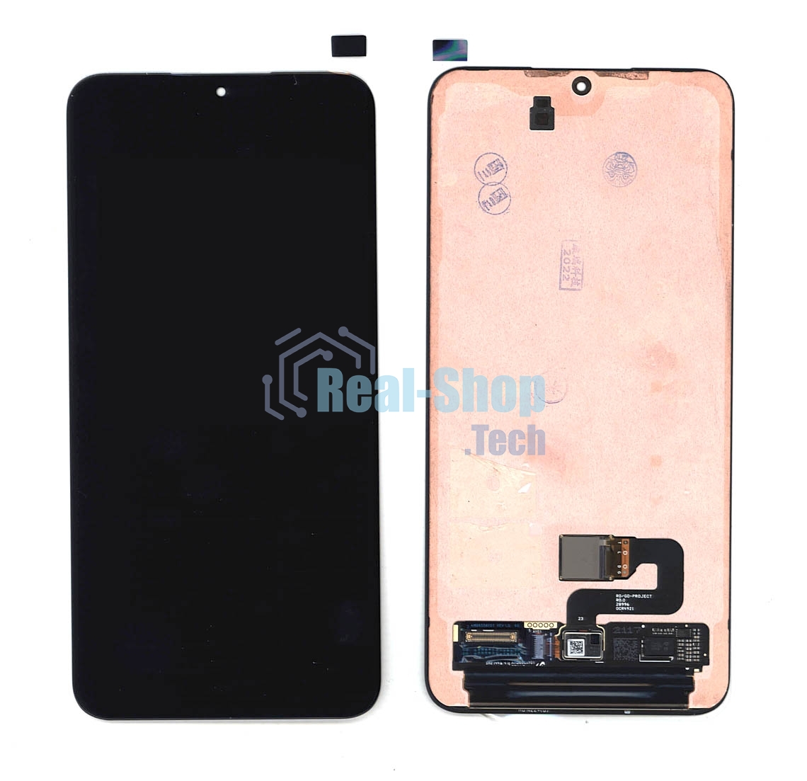 Дисплей для Samsung Galaxy S22 Plus SM-S906B черный