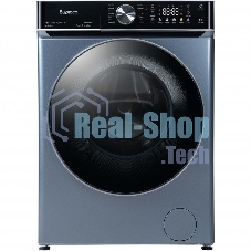 Стиральная машина Бирюса WM-SC1214/15 W перламутровый синий, загрузка фронтальная 12 кг, 1400 об/мин, класс А+++