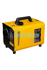 Дизельная тепловая портативная пушка Denzel Flame-5, 5кВт, 300м3/ч, непр.наг., циф. терм.