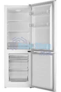 Холодильник Gorenje RK14FPW4 белый двухкамерный 122/43л морозилка сверху