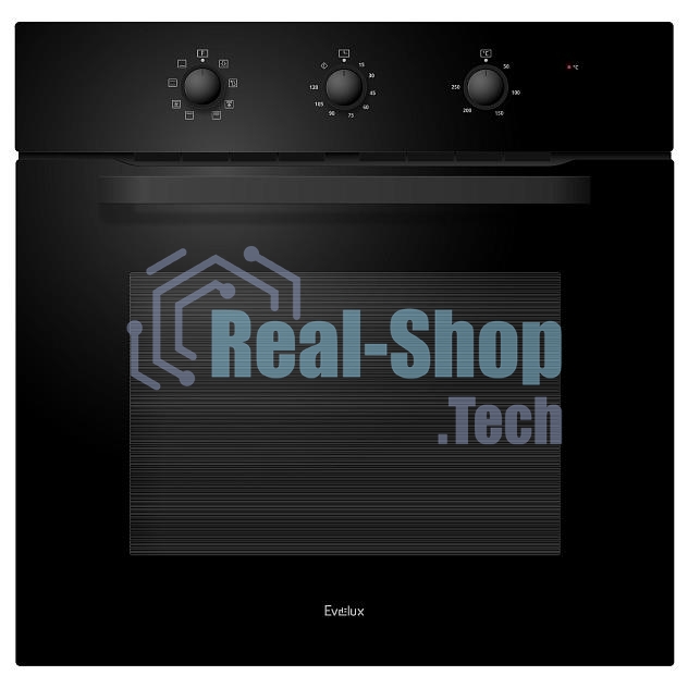 Духовой шкаф Evelux EO 622 EB