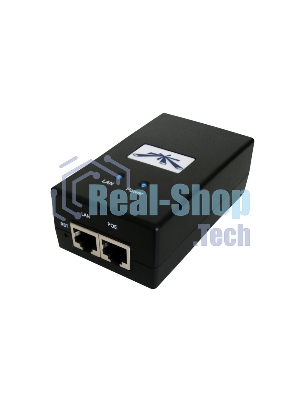 Адаптер PoE UbiquitiPOE-24-30W 24V 1.25A