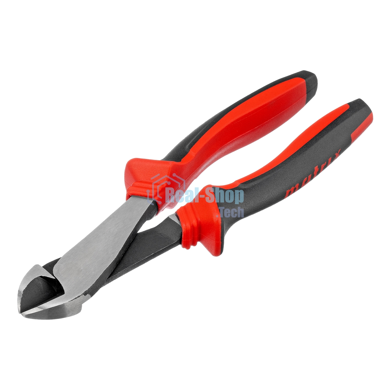 Бокорезы Matrix 200 мм, хром-ванадий, двухкомпонентные рукоятки