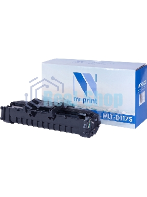 Картридж лазерный NVPrint совместимый Samsung MLT-D117S для SCX-4650N/4655FN (2500k)