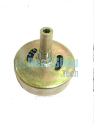 Чашка сцепления для мотокосы 26 см3 7 шлицов 102026