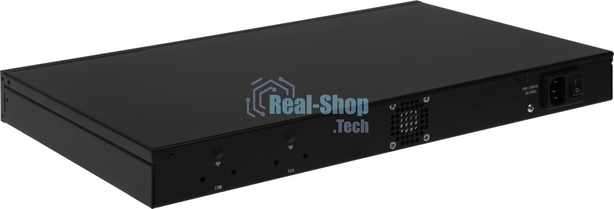 Маршрутизатор D-Link Service Router, 6x1000Base-T, 2x10GBase-X SFP+, 2xUSB ports, RJ45 Console