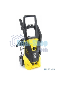 Моечная машина высокого давления Denzel R-135, 1800 Вт, 135 бар, 6 л/мин, колесная