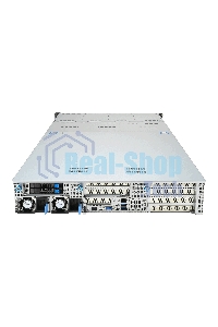 Серверная платформа ASUS RS720-E11-RS12U, 2U, 2 x LGA4677, 32 DIMM DDR5, 12=8 x NVMe/SAS*/SATA + 4 NVMe/SATA hs, 2 x M.2 slot, 2 x 10Gbe (X710) RJ45 port,Up to 8 slots PCIe 5.0, 1 x OCP 3.0, 1+1 1600W