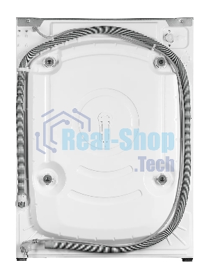 Встраиваемая стирально-сушильная машина Kuppersberg WDM 560, загрузка при стирке 7 кг, загрузка при сушке 5кг, отжим 1400 об/мин, сенсорное управление, 15 программ, 81.9х59х54.2 см