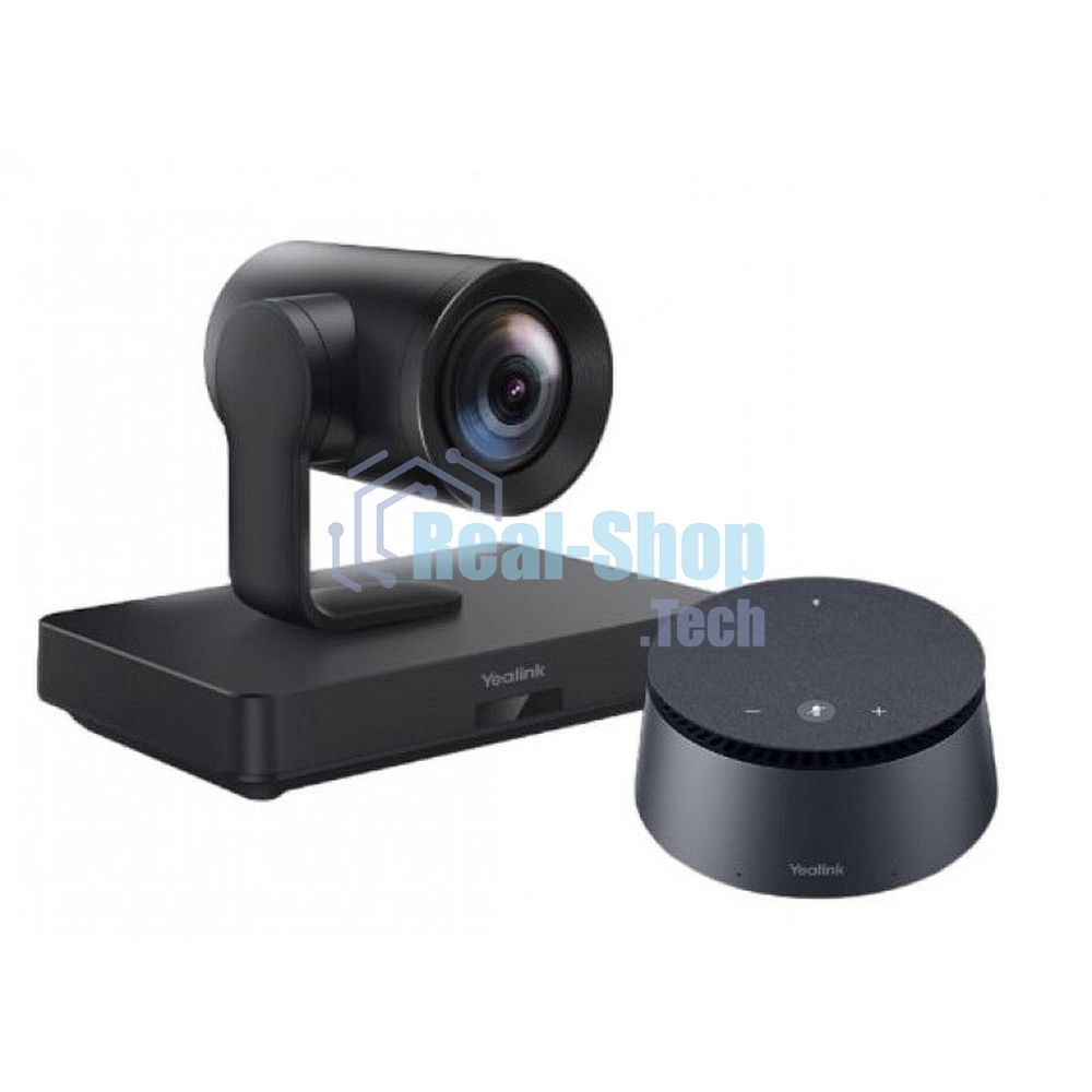 Аудиовидеосистема Yealink UVC85-BYOD-200 Room System for Large Rooms/UVC85+CP50/2-year AMS 1106896