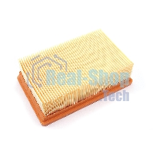 Фильтр HEPA для пылесоса Karcher MV4 MV5 MV6 WD4 WD5 WD6 5 шт