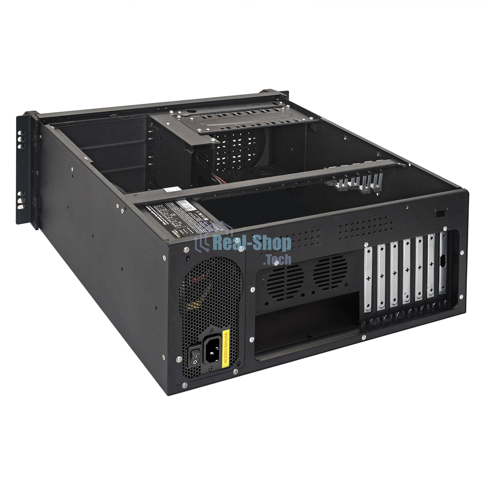 Серверный корпус ExeGate Pro 4U450-16/4U4019S (RM 19