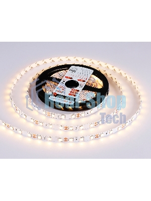 Светодиодная лента Ambrella light GS4001 5050 60Led/ 14.4W m/ 24V IP20 3000K/ 5000*10*1.87mm (2 конт.)