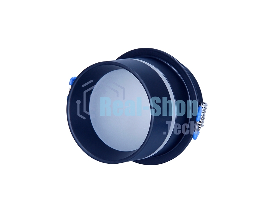 Светильник Ambrella light TN196 BK/S черный/песок GU5.3 D70*60
