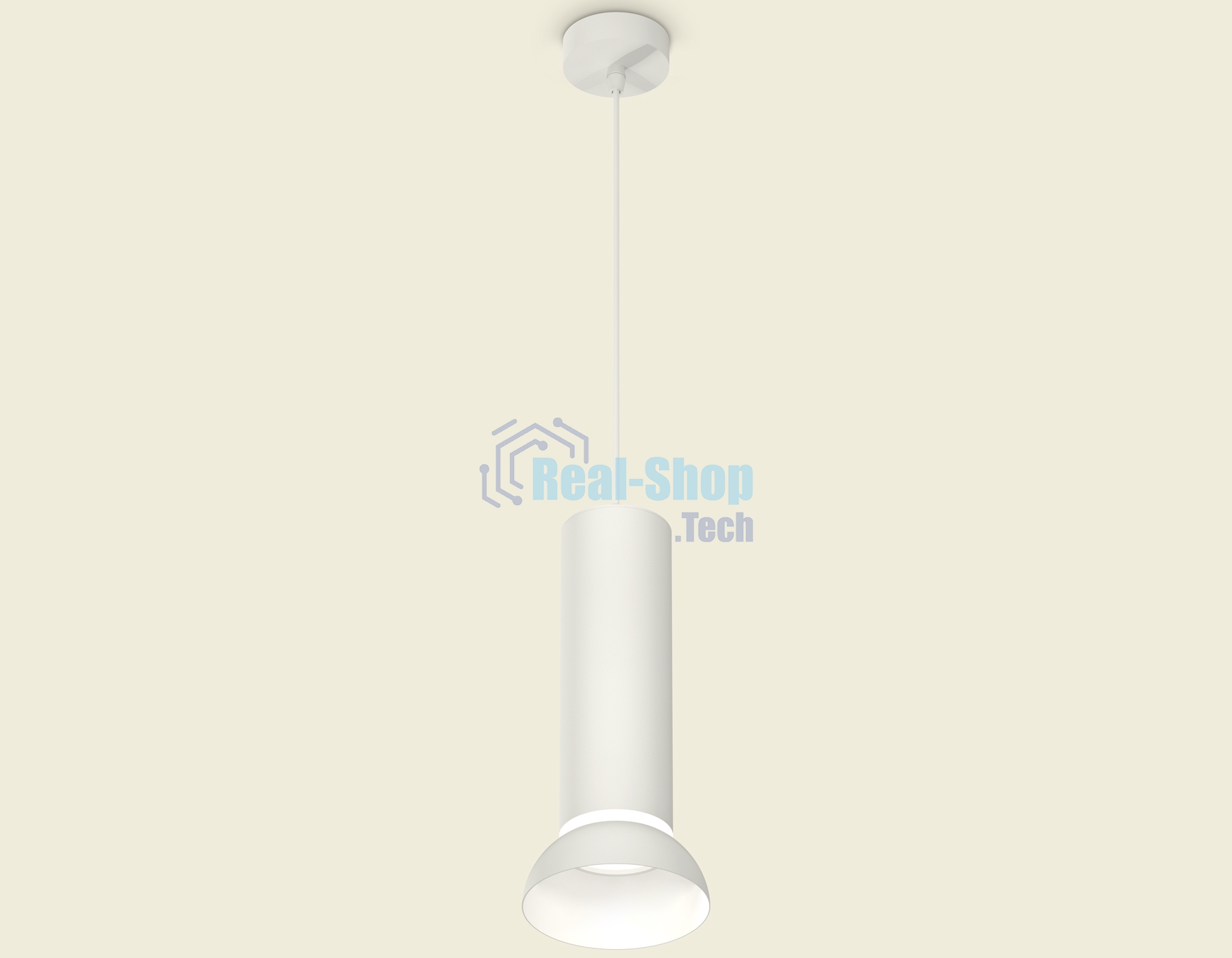 Светильник Ambrella Light XP8191100 SWH/FR белый песок/белый матовый (A2331, C8191, N8140)
