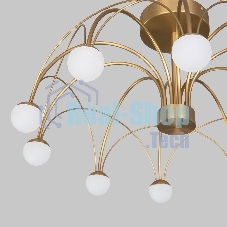 90031/10 LED / потолочный светильник / золото