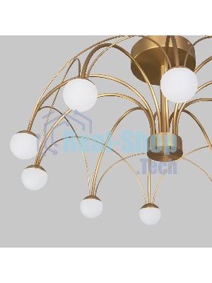 90031/10 LED / потолочный светильник / золото