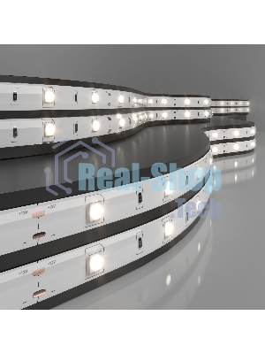 Лента светодиодная 5050 12V 30Led 7,2W IP65 / 30Led 7,2W IP65 4200K дневной белый