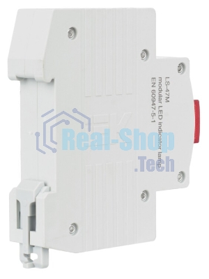Сигнальная лампа IEK MLS20-230-K04 ЛС-47М (красная) (матрица) IEK
