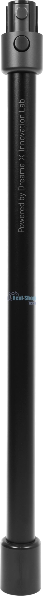 Пылесос вертикальный Dreame R10 Pro Aqua черный, питание от аккумулятора, 150 Вт, уборка сухая/влажная, пылесборник 0.6 л