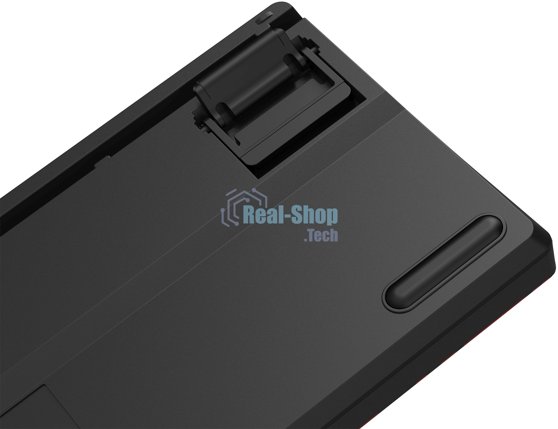 Клавиатура проводная A4Tech Bloody S87 Naraka USB черный/красный