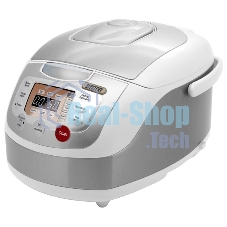 Мультиварка Mystery MCM-1020 5л 850Вт белый